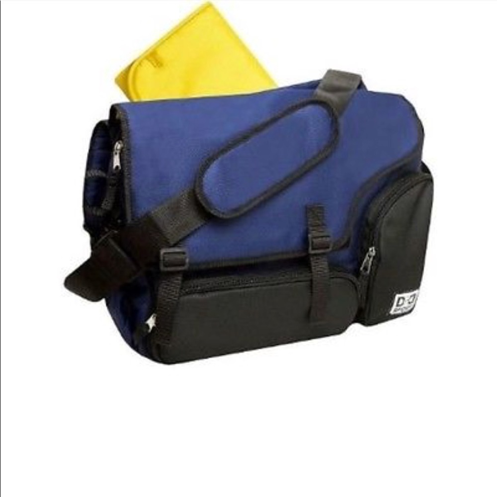 Diaper Dude Sport Bag